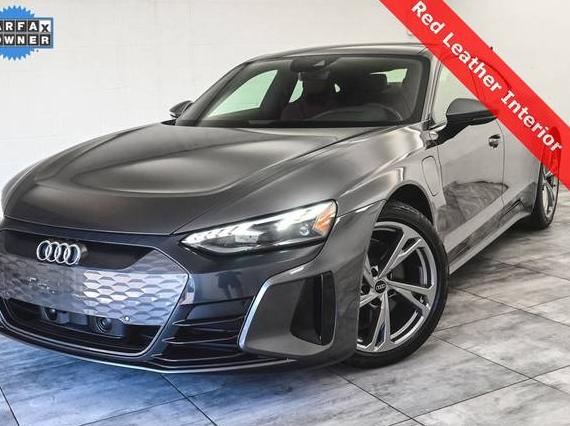 AUDI E-TRON GT 2024 WAUFJBFW5R7000611 image AUDI E-TRON GT 2024 WAUFJBFW5R7000611 image